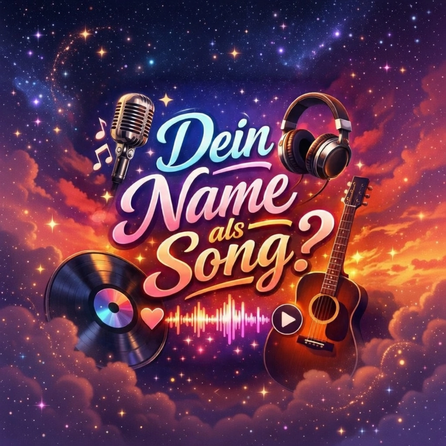 DeinNameAlsSong Logo